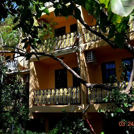 Kassiopeia Guest house Side